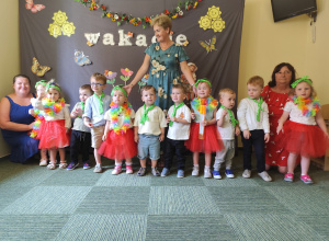 Wakacje