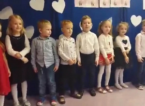 Dzień Babci i Dziadka